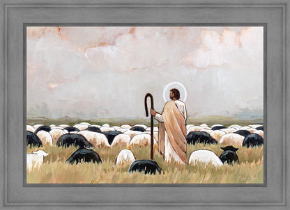 Our Steadfast Shepherd
