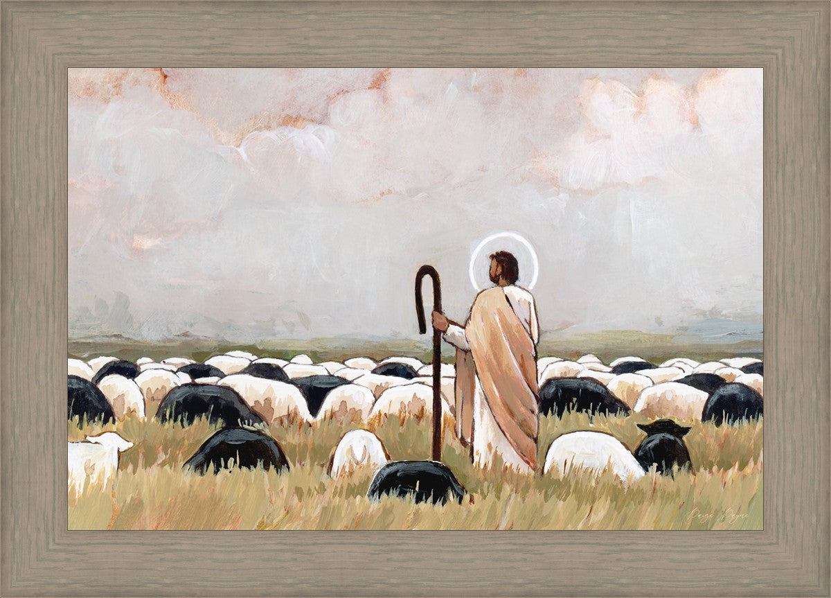 Our Steadfast Shepherd