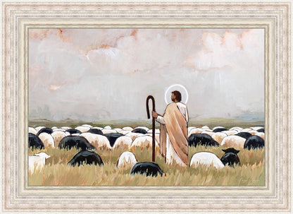 Our Steadfast Shepherd