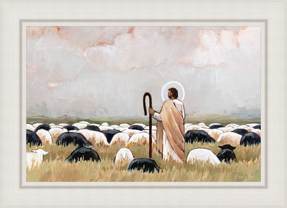 Our Steadfast Shepherd