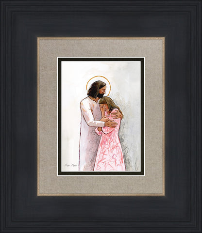 He Calms My Anxious Mind