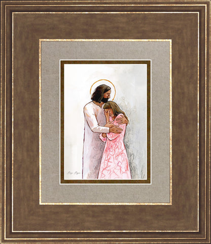 He Calms My Anxious Mind