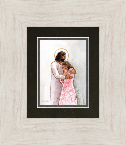 He Calms My Anxious Mind