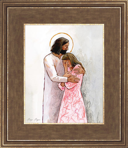 He Calms My Anxious Mind