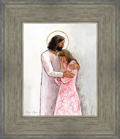 He Calms My Anxious Mind