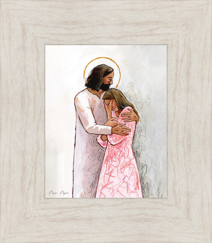 He Calms My Anxious Mind