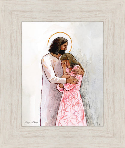 He Calms My Anxious Mind