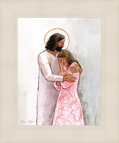 He Calms My Anxious Mind