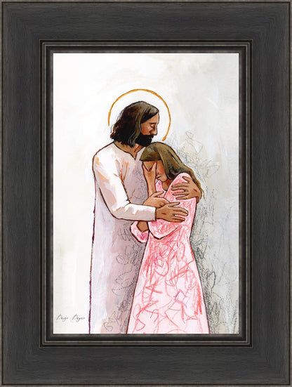 He Calms My Anxious Mind