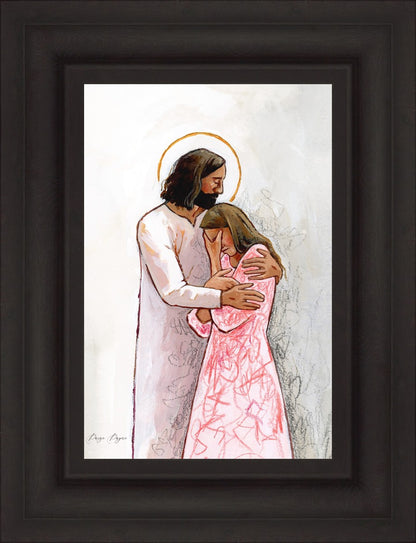 He Calms My Anxious Mind