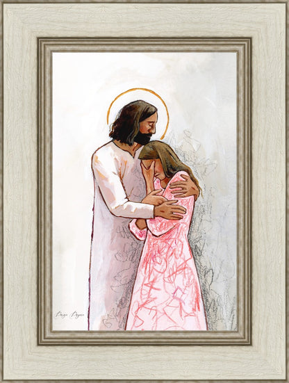 He Calms My Anxious Mind