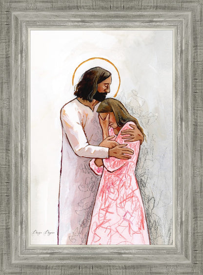 He Calms My Anxious Mind