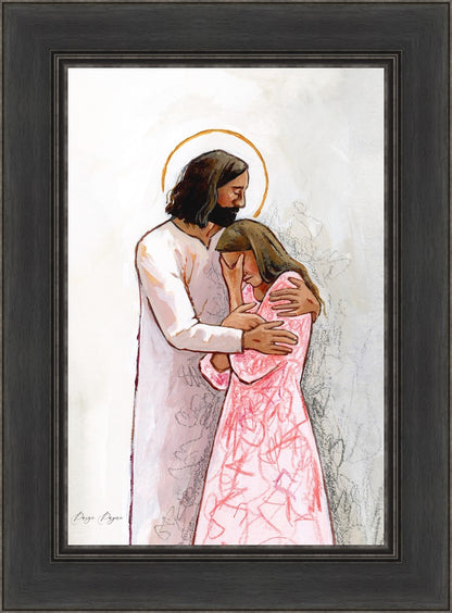 He Calms My Anxious Mind