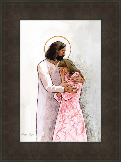 He Calms My Anxious Mind