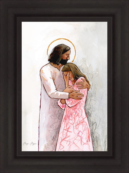 He Calms My Anxious Mind