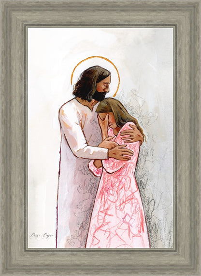 He Calms My Anxious Mind