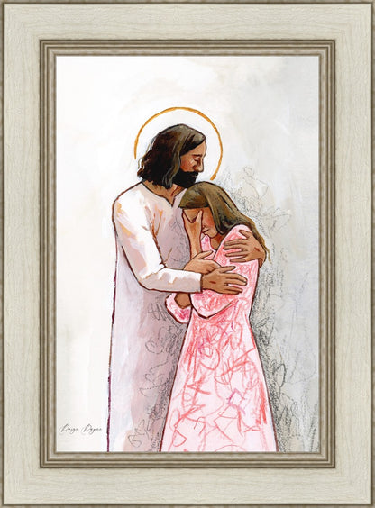 He Calms My Anxious Mind