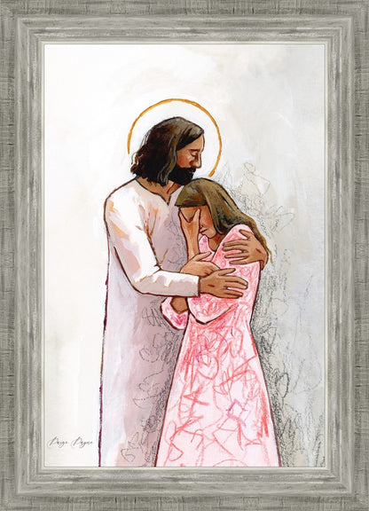 He Calms My Anxious Mind