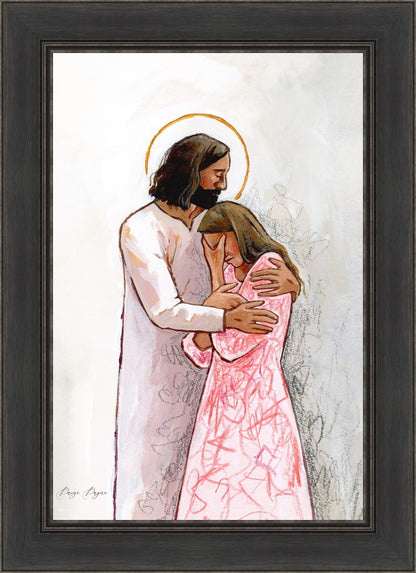 He Calms My Anxious Mind