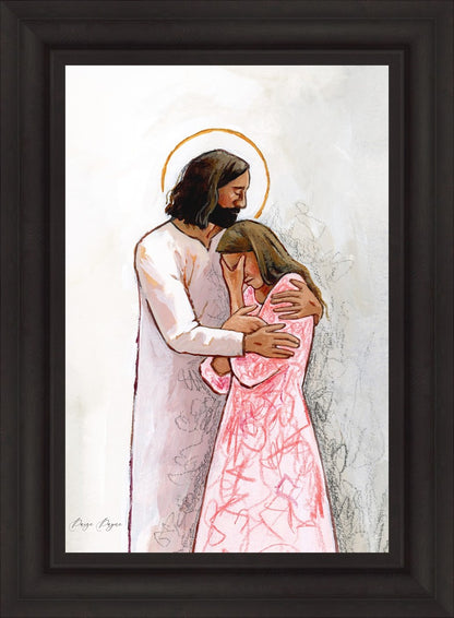 He Calms My Anxious Mind