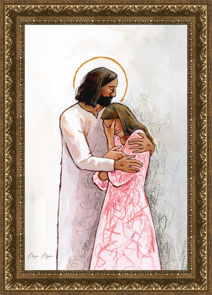 He Calms My Anxious Mind