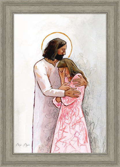 He Calms My Anxious Mind