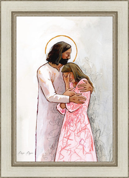 He Calms My Anxious Mind