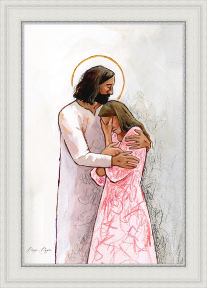 He Calms My Anxious Mind