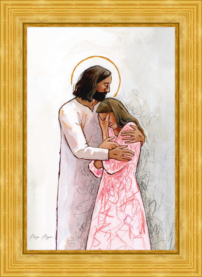 He Calms My Anxious Mind