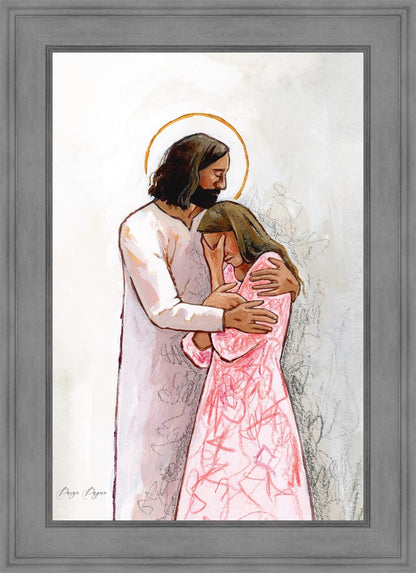 He Calms My Anxious Mind