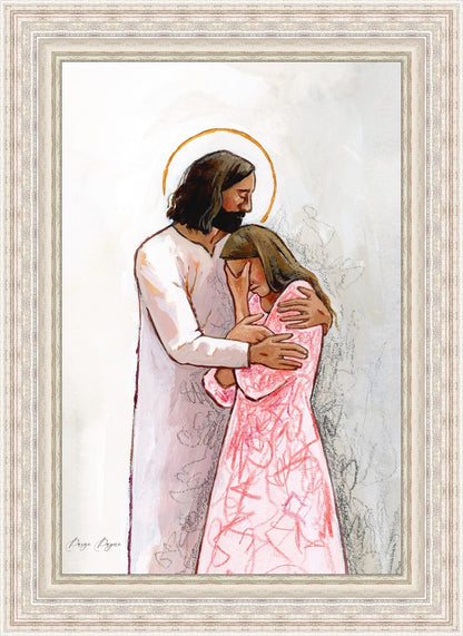 He Calms My Anxious Mind