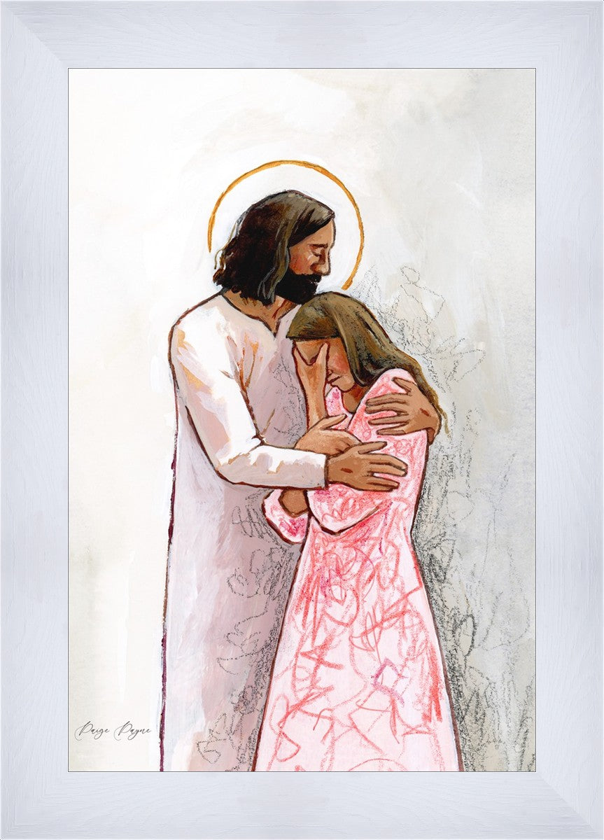 He Calms My Anxious Mind