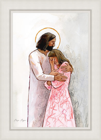 He Calms My Anxious Mind