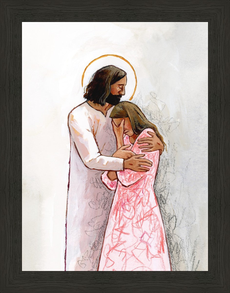 He Calms My Anxious Mind