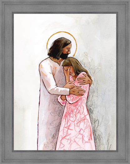 He Calms My Anxious Mind