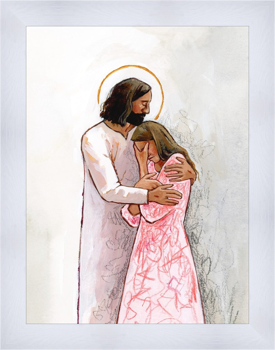 He Calms My Anxious Mind