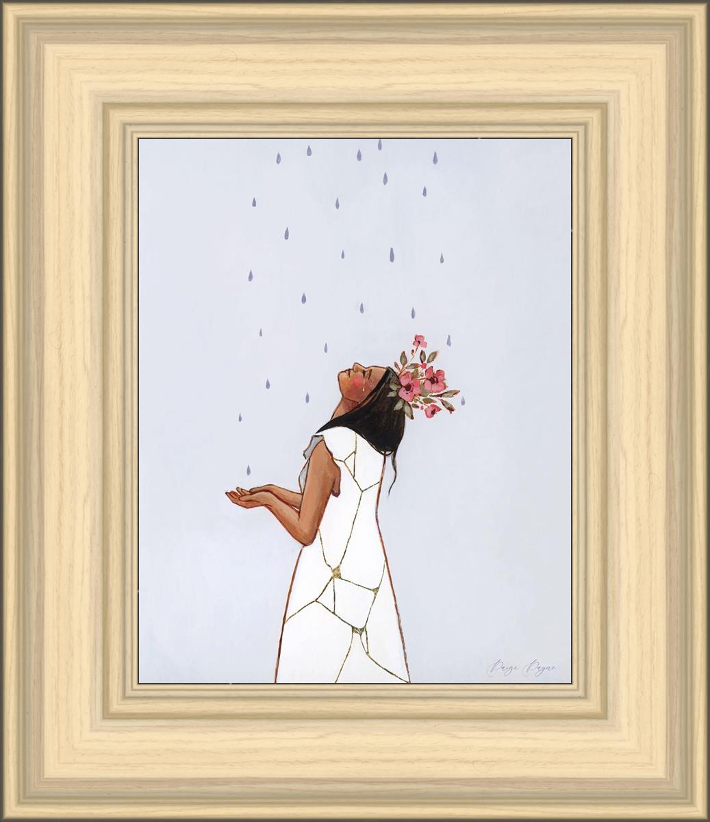 She Learned to Love The Rain