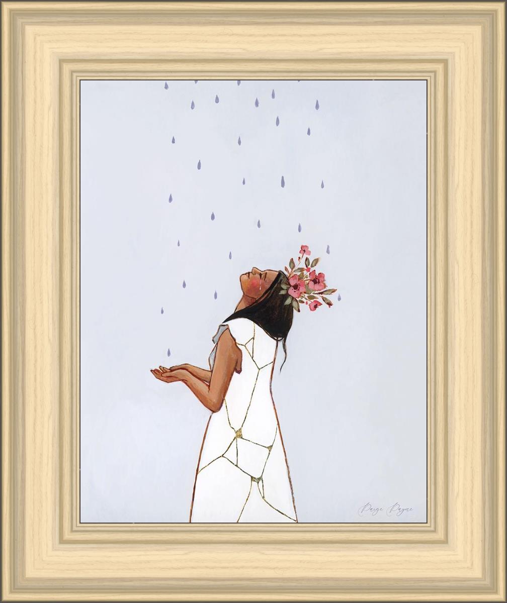 She Learned to Love The Rain