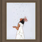 She Learned to Love The Rain