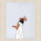 She Learned to Love The Rain