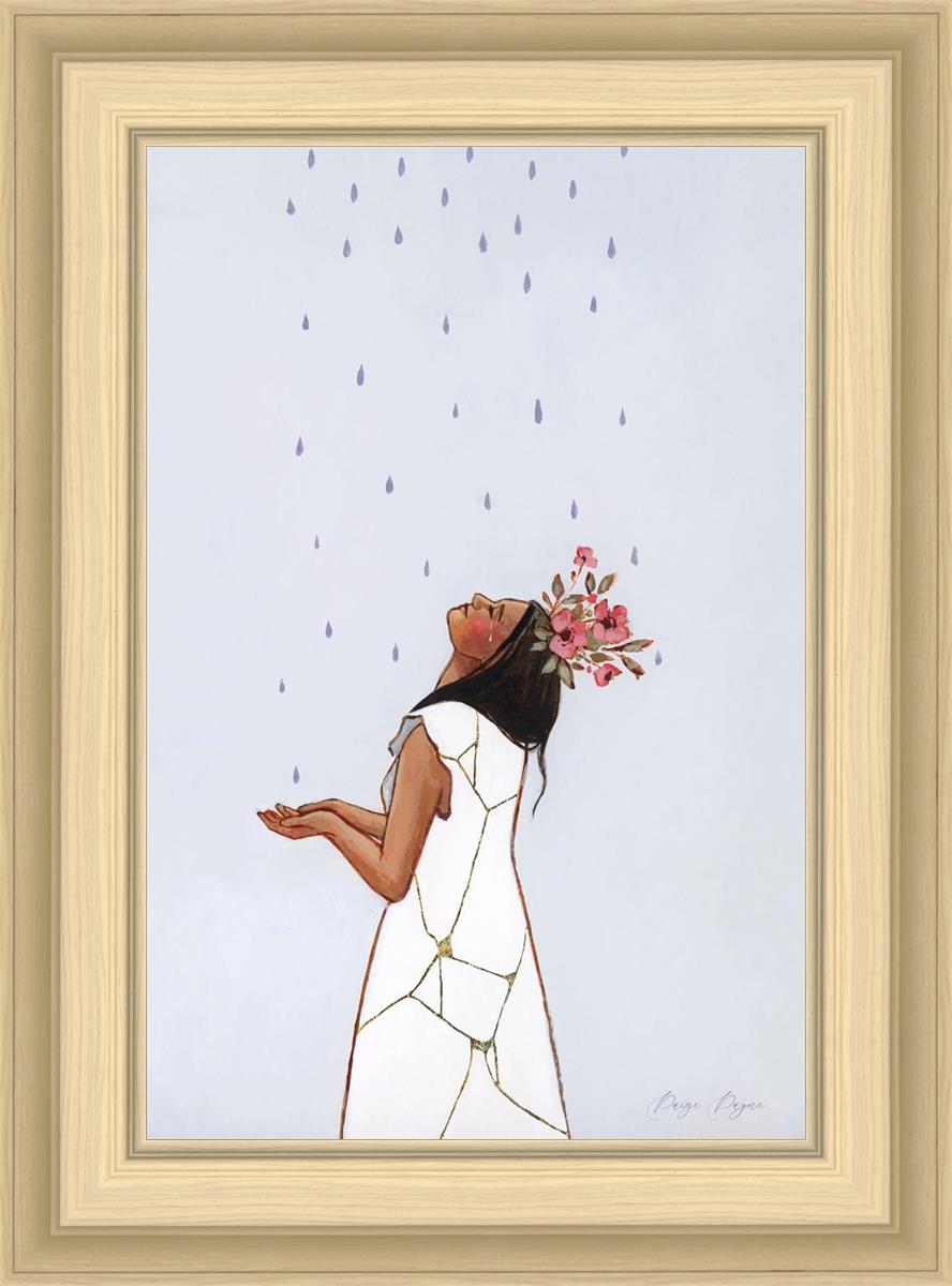 She Learned to Love The Rain