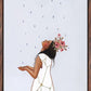 She Learned to Love The Rain