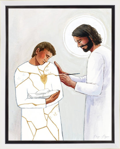 He Hath Made Every Thing Beautiful in His Time (Male) Gallery Wrap