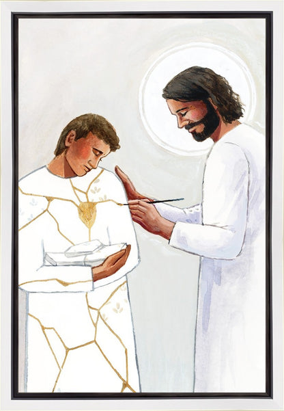 He Hath Made Every Thing Beautiful in His Time (Male) Gallery Wrap