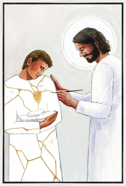 He Hath Made Every Thing Beautiful in His Time (Male) Gallery Wrap