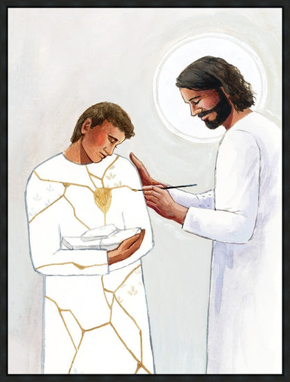 He Hath Made Every Thing Beautiful in His Time (Male) Gallery Wrap