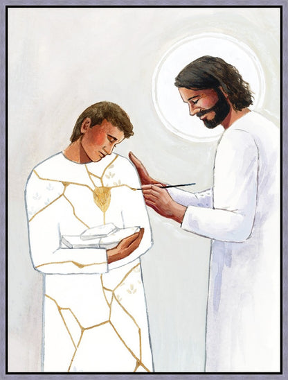 He Hath Made Every Thing Beautiful in His Time (Male) Gallery Wrap