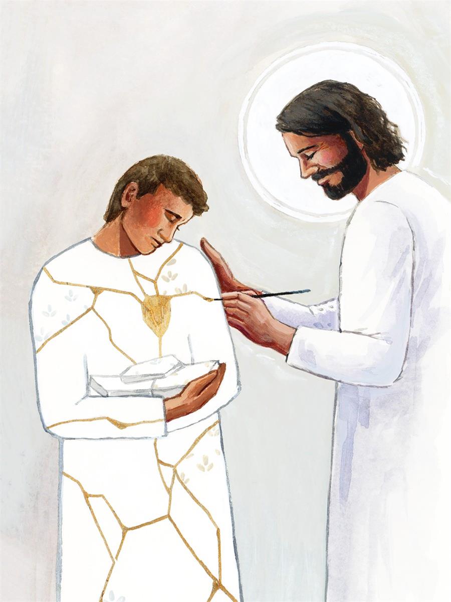 He Hath Made Every Thing Beautiful in His Time (Male)