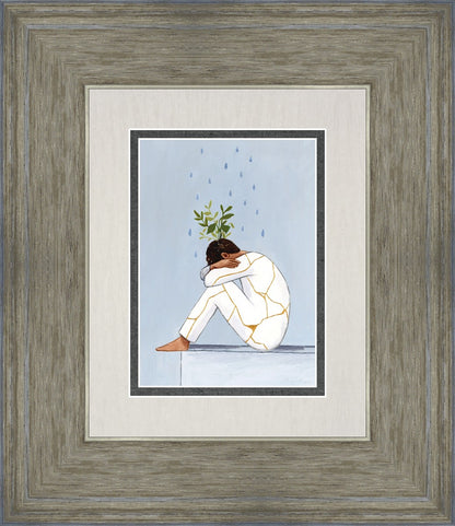 He Thought He Was Broken, But He Was Blooming (Male)