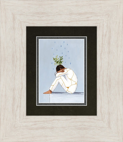 He Thought He Was Broken, But He Was Blooming (Male)